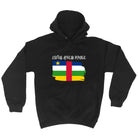 Central African Republic Country Flag Nationality - Hoodies Hoodie - 123t Australia | Funny T-Shirts Mugs Novelty Gifts