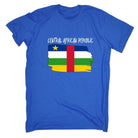 Central African Republic Country Flag Nationality - Kids Children T-Shirt T Shirt Tshirt - 123t Australia | Funny T-Shirts Mugs Novelty Gifts