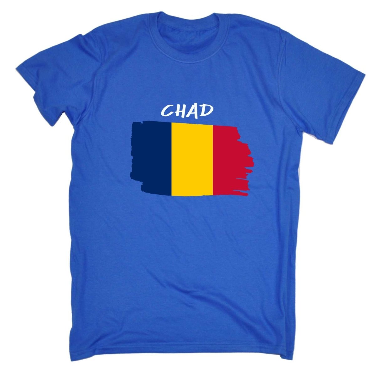 Chad Country Flag Nationality - Kids Children T-Shirt T Shirt Tshirt - 123t Australia | Funny T-Shirts Mugs Novelty Gifts