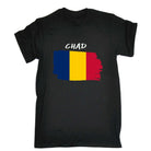 Chad Country Flag Nationality - Kids Children T-Shirt T Shirt Tshirt - 123t Australia | Funny T-Shirts Mugs Novelty Gifts