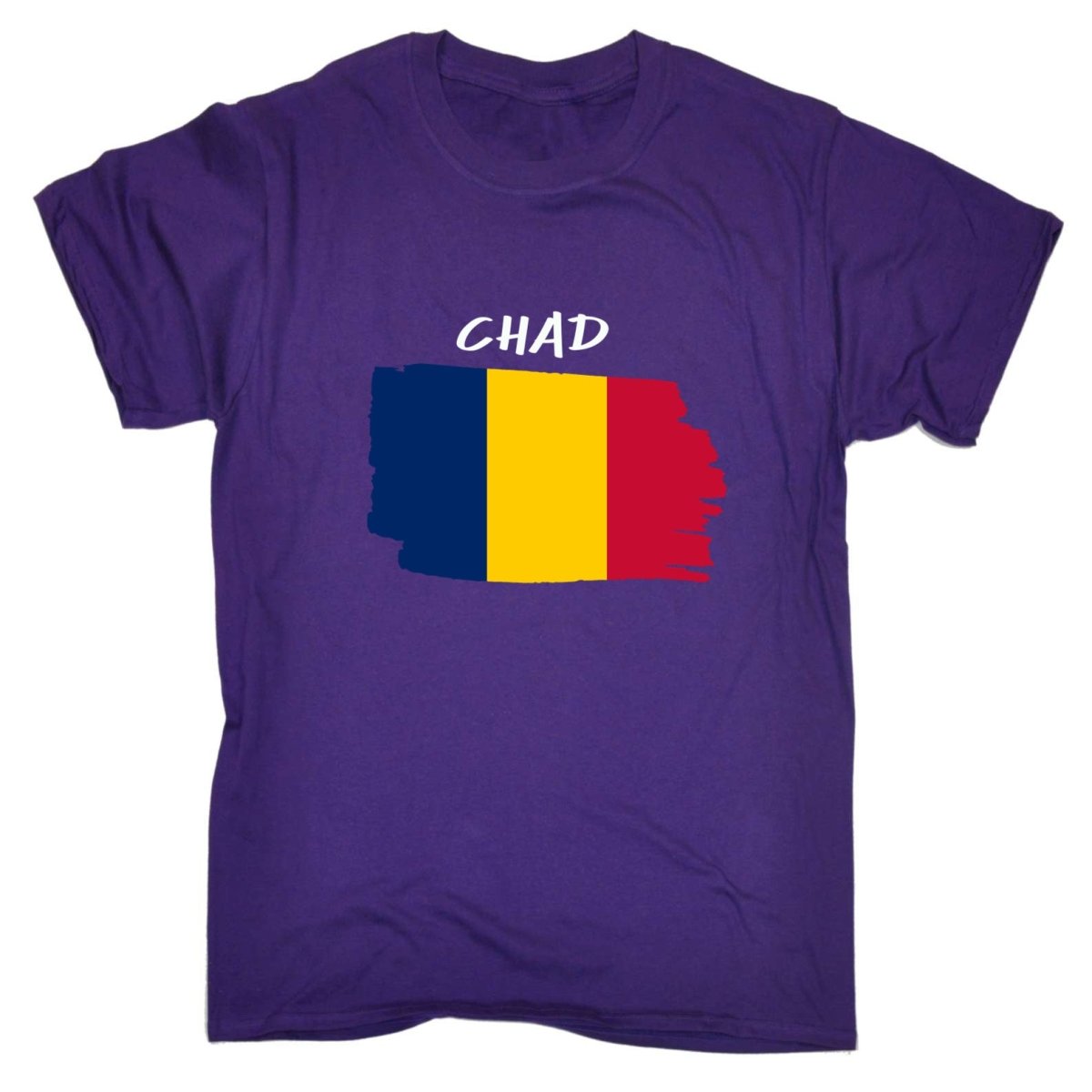 Chad Country Flag Nationality - Kids Children T-Shirt T Shirt Tshirt - 123t Australia | Funny T-Shirts Mugs Novelty Gifts