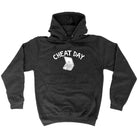 Cheat Day Gym - Funny Novelty Hoodies Hoodie - 123t Australia | Funny T-Shirts Mugs Novelty Gifts