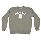 Cheat Day Gym - Funny Novelty Sweatshirt - 123t Australia | Funny T-Shirts Mugs Novelty Gifts