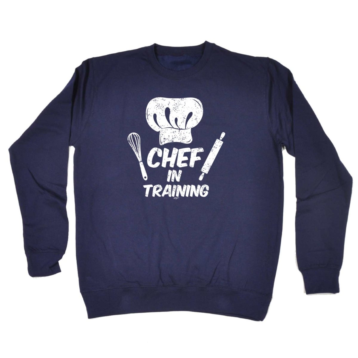 Chef In Training Cooking - Funny Novelty Sweatshirt - 123t Australia | Funny T-Shirts Mugs Novelty Gifts