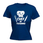 Chef In Training Cooking - Funny Novelty Womens T-Shirt T Shirt Tshirt - 123t Australia | Funny T-Shirts Mugs Novelty Gifts