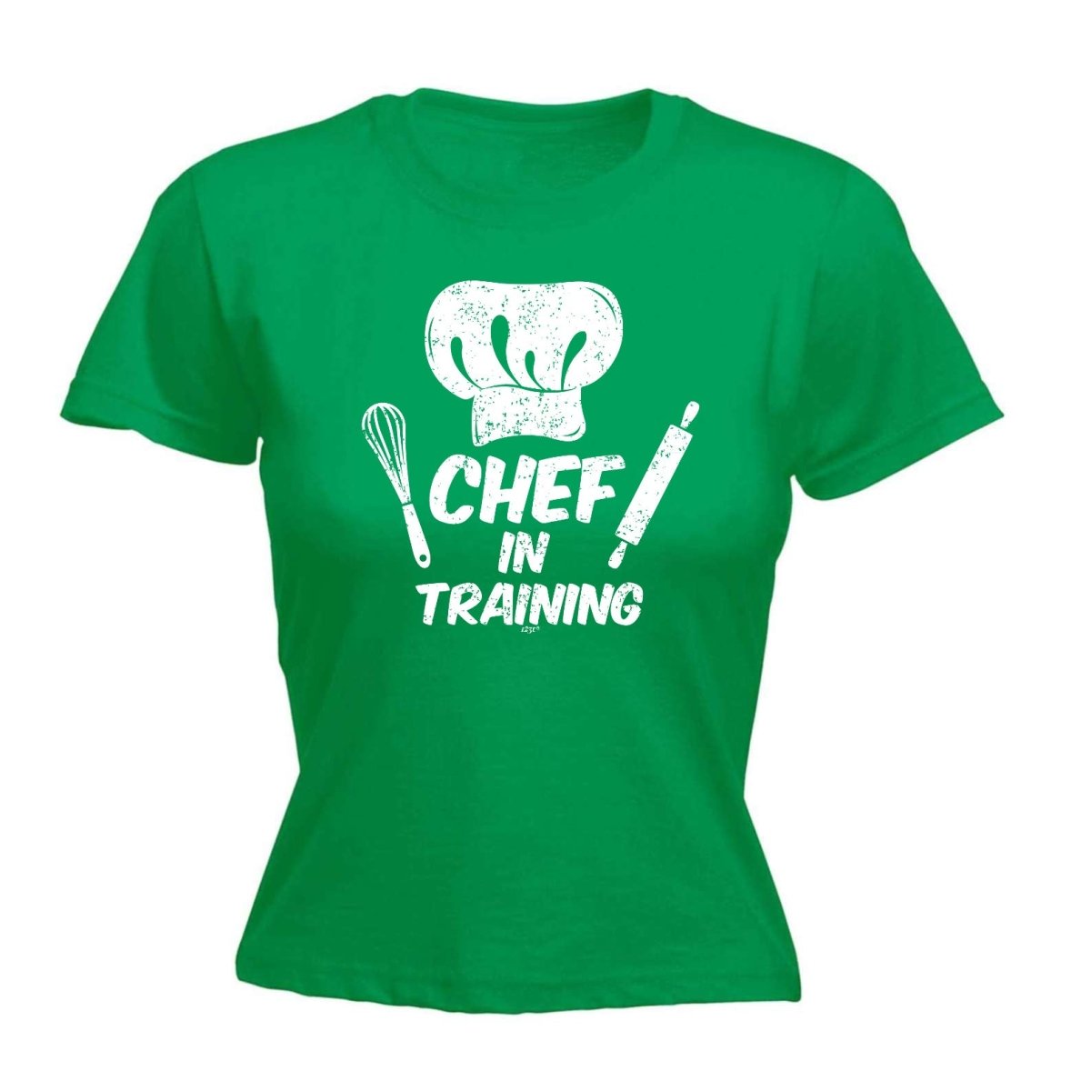 Chef In Training Cooking - Funny Novelty Womens T-Shirt T Shirt Tshirt - 123t Australia | Funny T-Shirts Mugs Novelty Gifts