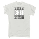 Chef Sarcastic Humour - Mens Funny T-Shirt Tshirts - 123t Australia | Funny T-Shirts Mugs Novelty Gifts