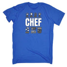 Chef Sarcastic Humour - Mens Funny T-Shirt Tshirts - 123t Australia | Funny T-Shirts Mugs Novelty Gifts