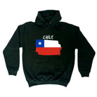 Chile Country Flag Nationality - Hoodies Hoodie - 123t Australia | Funny T-Shirts Mugs Novelty Gifts