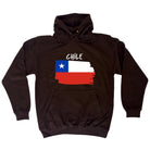 Chile Country Flag Nationality - Hoodies Hoodie - 123t Australia | Funny T-Shirts Mugs Novelty Gifts