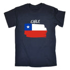 Chile Country Flag Nationality - Kids Children T-Shirt T Shirt Tshirt - 123t Australia | Funny T-Shirts Mugs Novelty Gifts