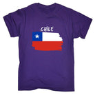 Chile Country Flag Nationality - Kids Children T-Shirt T Shirt Tshirt - 123t Australia | Funny T-Shirts Mugs Novelty Gifts