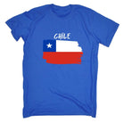 Chile Country Flag Nationality - Kids Children T-Shirt T Shirt Tshirt - 123t Australia | Funny T-Shirts Mugs Novelty Gifts