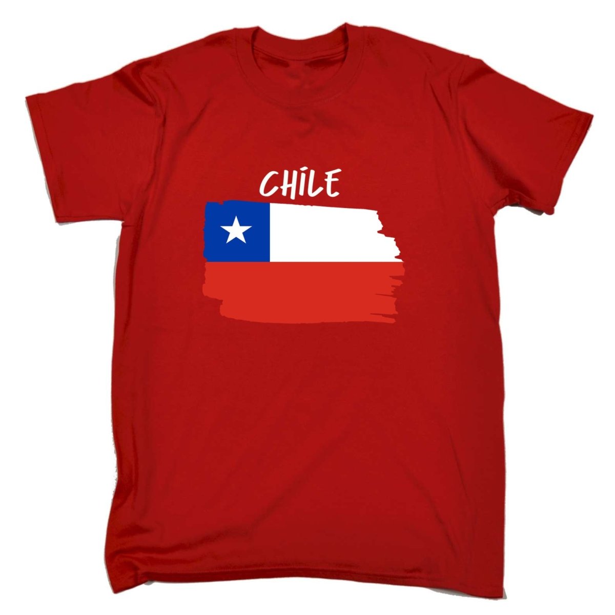 Chile Country Flag Nationality - Kids Children T-Shirt T Shirt Tshirt - 123t Australia | Funny T-Shirts Mugs Novelty Gifts