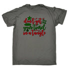 Christmas Dont Get Your Tinsel In A Tangle Xmas - Mens Funny T-Shirt Tshirts Tee Shirt - 123t Australia | Funny T-Shirts Mugs Novelty Gifts