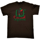 Christmas Elf Squad - Mens Funny T-Shirt Tshirts Tee Shirt - 123t Australia | Funny T-Shirts Mugs Novelty Gifts