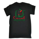 Christmas Elf Squad - Mens Funny T-Shirt Tshirts Tee Shirt - 123t Australia | Funny T-Shirts Mugs Novelty Gifts