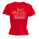 Christmas Im Ho Ho Hammered - Funny Womens T-Shirt Tshirt - 123t Australia | Funny T-Shirts Mugs Novelty Gifts