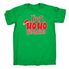 Christmas Im Ho Ho Hammered - Mens Funny T-Shirt Tshirts - 123t Australia | Funny T-Shirts Mugs Novelty Gifts