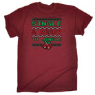 Christmas Xmas Single And Ready To Jingle - Mens Funny T-Shirt Tshirts Tee Shirt - 123t Australia | Funny T-Shirts Mugs Novelty Gifts