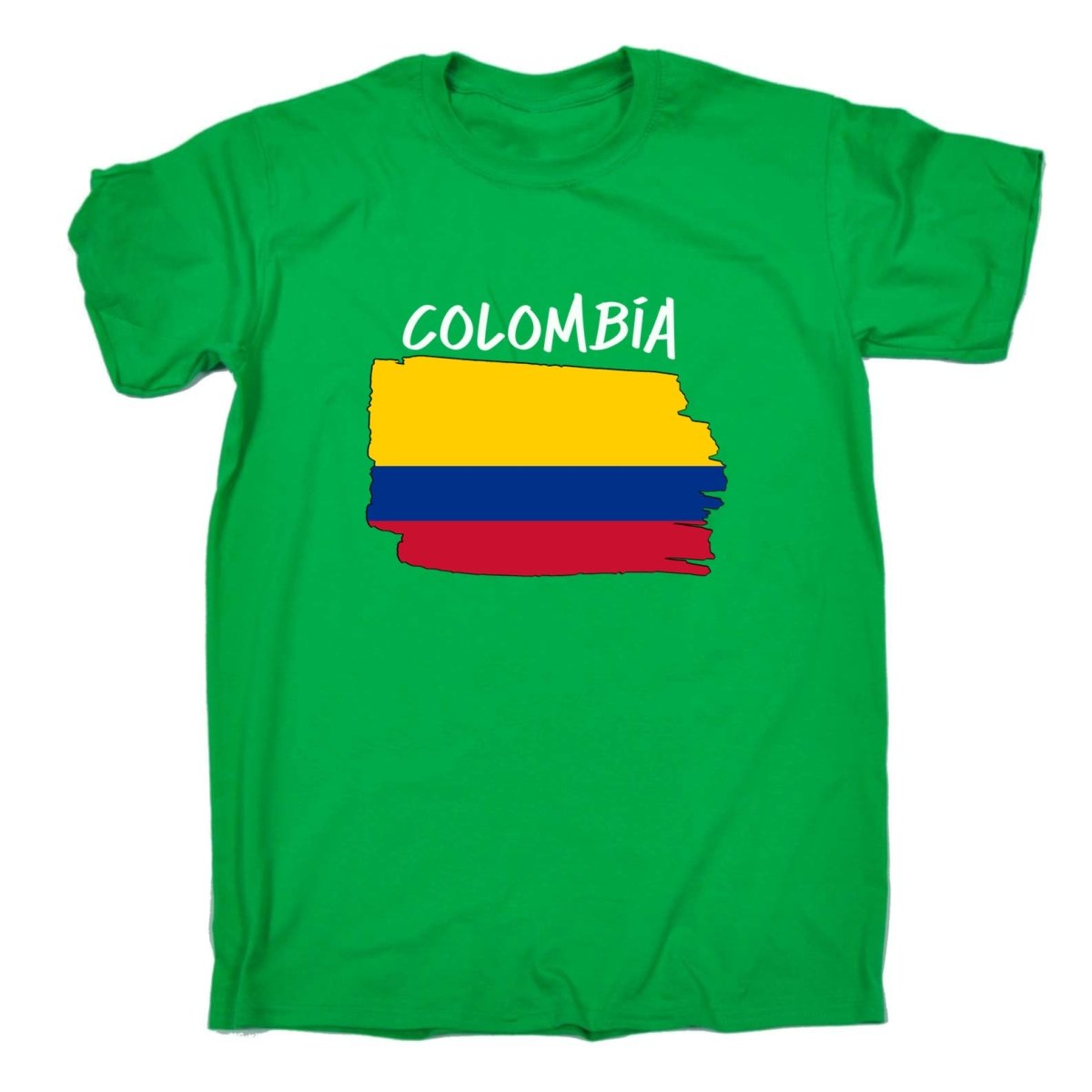 Colombia Country Flag Nationality - Kids Children T-Shirt T Shirt Tshirt - 123t Australia | Funny T-Shirts Mugs Novelty Gifts