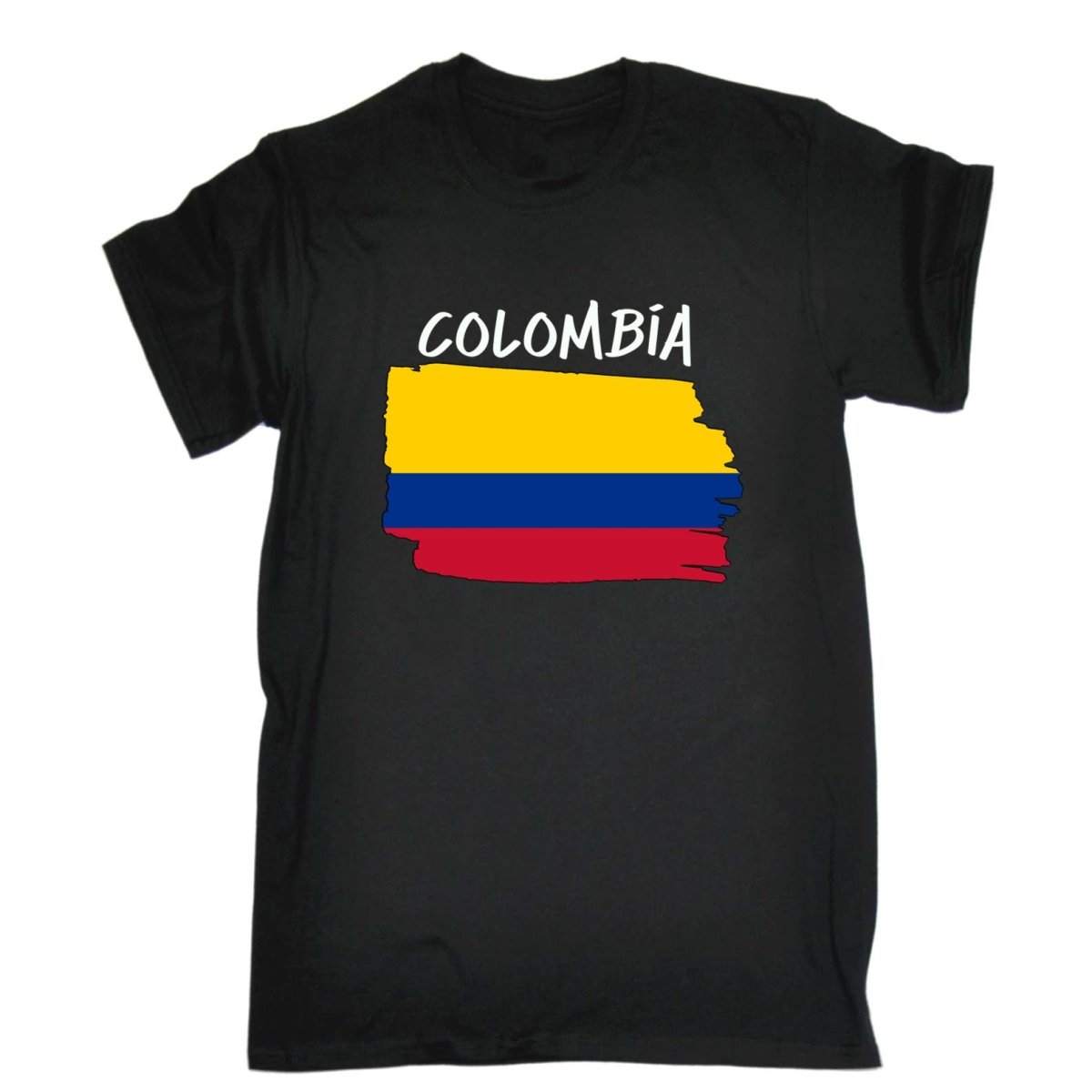 Colombia Country Flag Nationality - Kids Children T-Shirt T Shirt Tshirt - 123t Australia | Funny T-Shirts Mugs Novelty Gifts