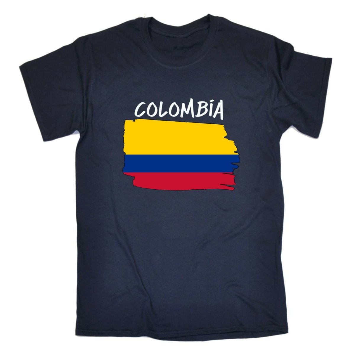 Colombia Country Flag Nationality - Kids Children T-Shirt T Shirt Tshirt - 123t Australia | Funny T-Shirts Mugs Novelty Gifts