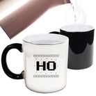 Ho Santa Christmas Xmas - Funny Colour Changing Mug