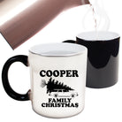 Family Christmas Cooper - Funny Colour Changing Mug