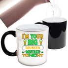 Im Your Big Drunken Mistake Tonight Irish St Patricks Day Ireland - Funny Colour Changing Mug