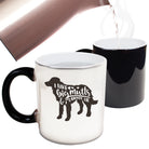 I Like Big Mutts And I Cannot Lie Dog - Funny Colour Changing Mug