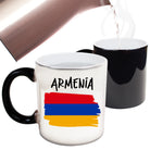 Armenia - Funny Colour Changing Mug