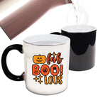 Fab Boo Lous Halloween - Funny Colour Changing Mug