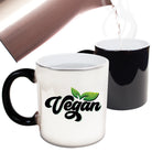 Vegan Plant Food - Funny Colour Changing Mug