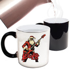 Christmas Sleigher - Funny Colour Changing Mug