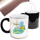 Toronto Canada Country Flag Destination - Funny Colour Changing Mug