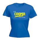 Cooper V1 Lifetime Member - Funny Novelty Womens T-Shirt T Shirt Tshirt - 123t Australia | Funny T-Shirts Mugs Novelty Gifts