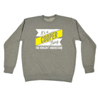 Cooper V2 Surname Thing - Funny Novelty Sweatshirt - 123t Australia | Funny T-Shirts Mugs Novelty Gifts