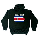 Costa Rica (State) Country Flag Nationality - Hoodies Hoodie - 123t Australia | Funny T-Shirts Mugs Novelty Gifts