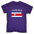 Costa Rica (State) Country Flag Nationality - Kids Children T-Shirt T Shirt Tshirt - 123t Australia | Funny T-Shirts Mugs Novelty Gifts