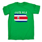 Costa Rica (State) Country Flag Nationality - Kids Children T-Shirt T Shirt Tshirt - 123t Australia | Funny T-Shirts Mugs Novelty Gifts