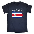 Costa Rica (State) Country Flag Nationality - Kids Children T-Shirt T Shirt Tshirt - 123t Australia | Funny T-Shirts Mugs Novelty Gifts