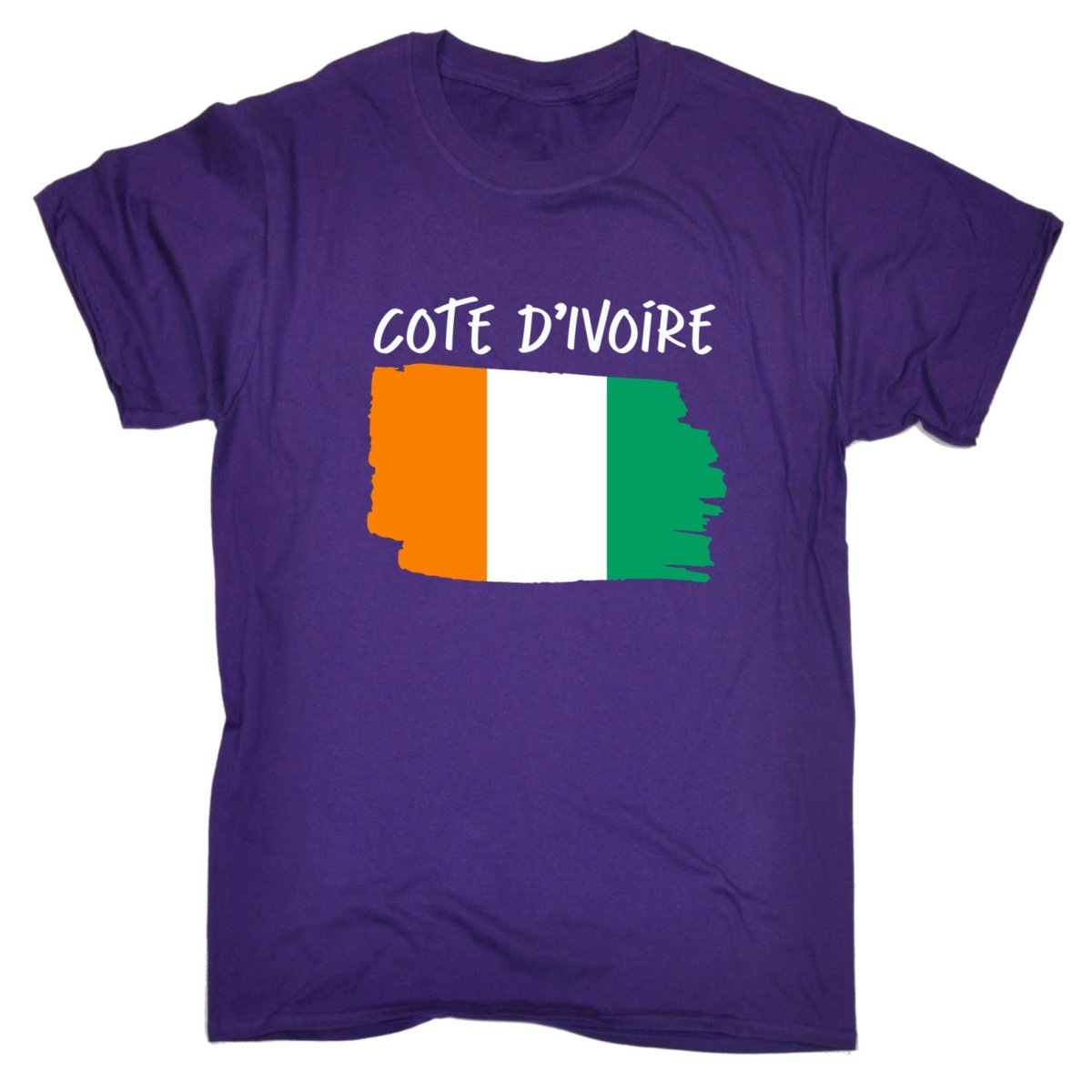 Cote Divoire Country Flag Nationality - Kids Children T-Shirt T Shirt Tshirt - 123t Australia | Funny T-Shirts Mugs Novelty Gifts