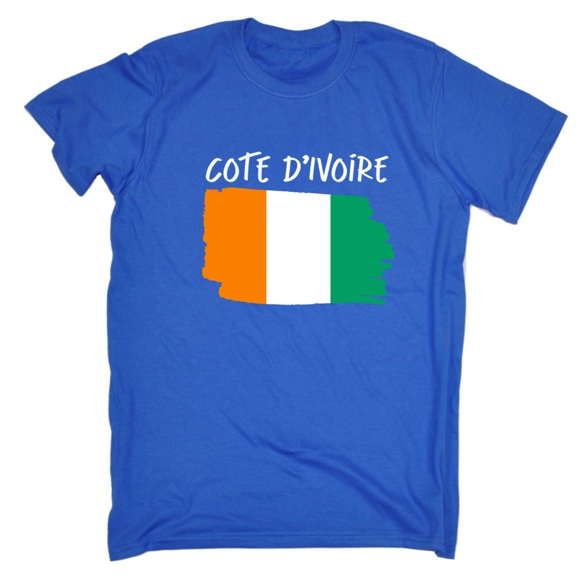 Cote Divoire Country Flag Nationality - Kids Children T-Shirt T Shirt Tshirt - 123t Australia | Funny T-Shirts Mugs Novelty Gifts