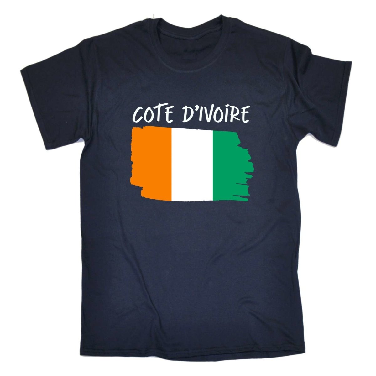 Cote Divoire Country Flag Nationality - Kids Children T-Shirt T Shirt Tshirt - 123t Australia | Funny T-Shirts Mugs Novelty Gifts