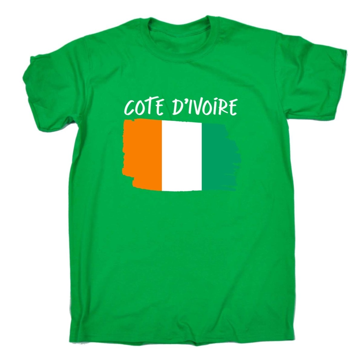 Cote Divoire Country Flag Nationality - Kids Children T-Shirt T Shirt Tshirt - 123t Australia | Funny T-Shirts Mugs Novelty Gifts