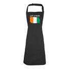 Cote Divoire -Country Flag Nationality Kids Childrens Kitchen Apron - 123t Australia | Funny T-Shirts Mugs Novelty Gifts