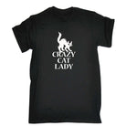 Crazy Cat Lady V2 Kitten Pussy Cats - Mens Funny T-Shirt Tshirts Tee Shirt - 123t Australia | Funny T-Shirts Mugs Novelty Gifts