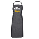 Creek Survivor Who Needs A Paddle - Funny Novelty Kitchen Adult Apron - 123t Australia | Funny T-Shirts Mugs Novelty Gifts