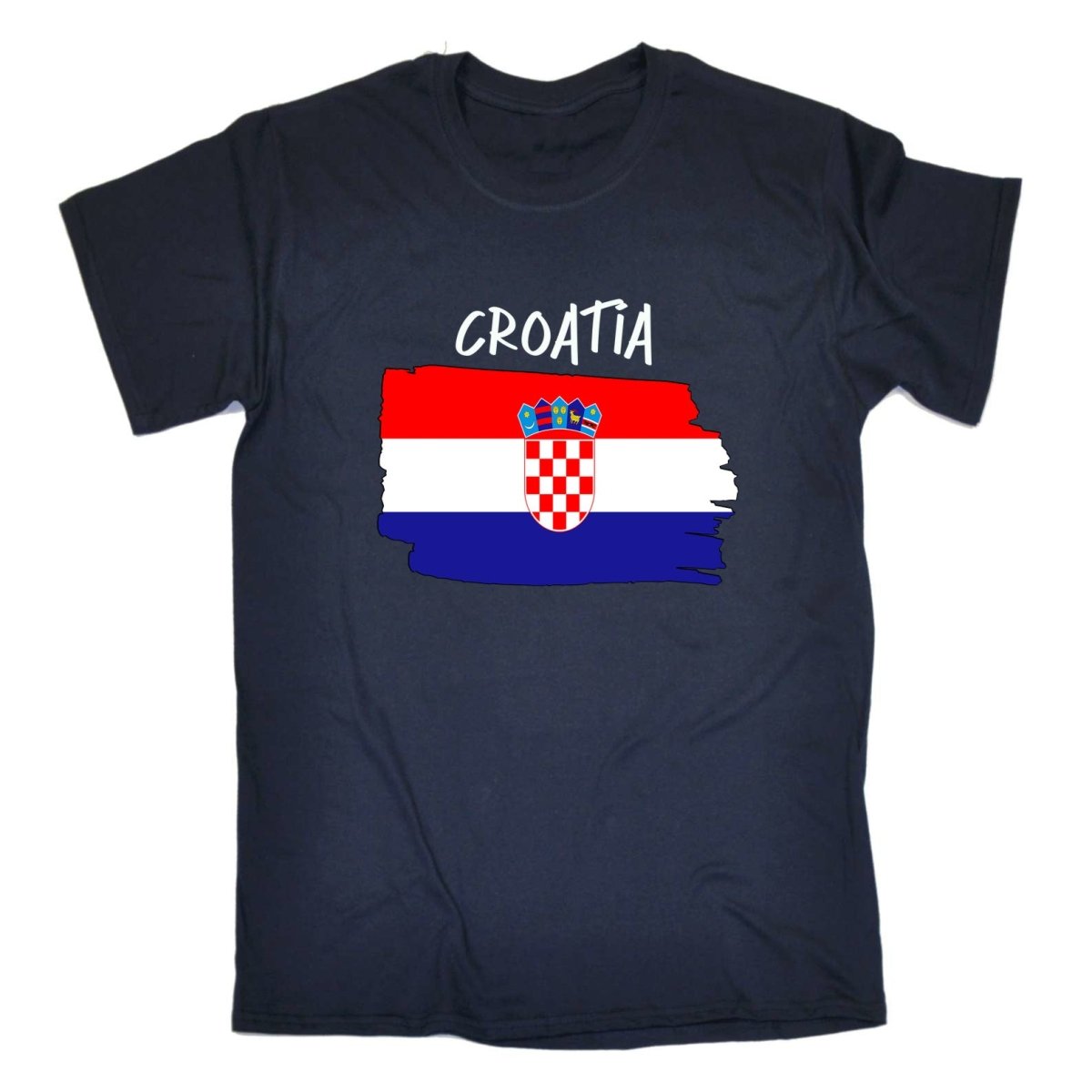 Croatia Country Flag Nationality - Kids Children T-Shirt T Shirt Tshirt - 123t Australia | Funny T-Shirts Mugs Novelty Gifts